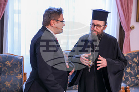 БТА - Софийска духовна семинария - договор