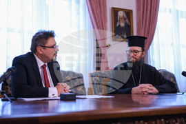 БТА - Софийска духовна семинария - договор