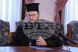 БТА - Софийска духовна семинария - договор - Браницкият епископ Пахомий