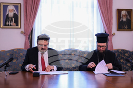 БТА - Софийска духовна семинария - договор