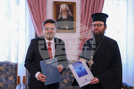 БТА - Софийска духовна семинария - договор