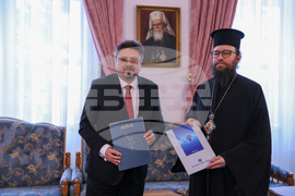 БТА - Софийска духовна семинария - договор