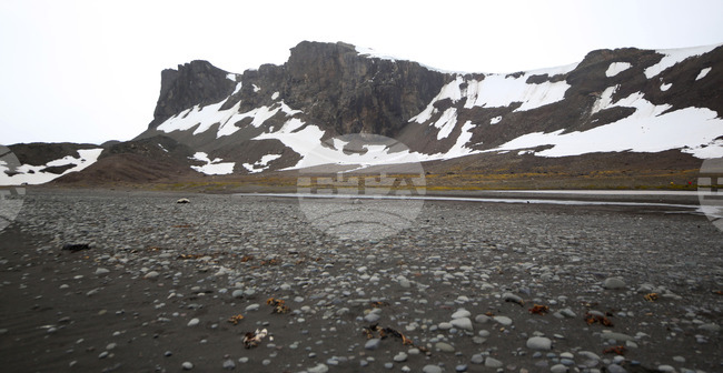 Национална антарктическа експедиция - Ливърпул Бийч - изглед