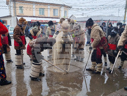 Село Йоглав - обичай „Камилата"