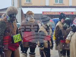 Село Йоглав - обичай „Камилата"