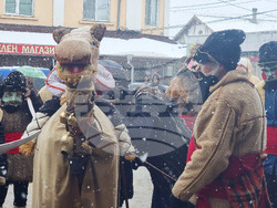 Село Йоглав - обичай „Камилата"