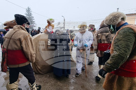 Село Йоглав - обичай „Камилата"