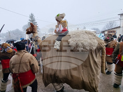 Село Йоглав - обичай „Камилата"