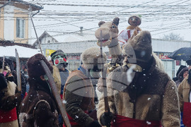 Село Йоглав - обичай „Камилата"