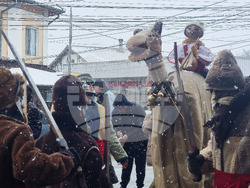 Село Йоглав - обичай „Камилата"