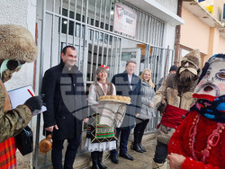 Село Йоглав - обичай „Камилата"