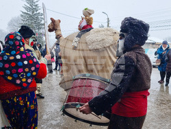 Село Йоглав - обичай „Камилата"
