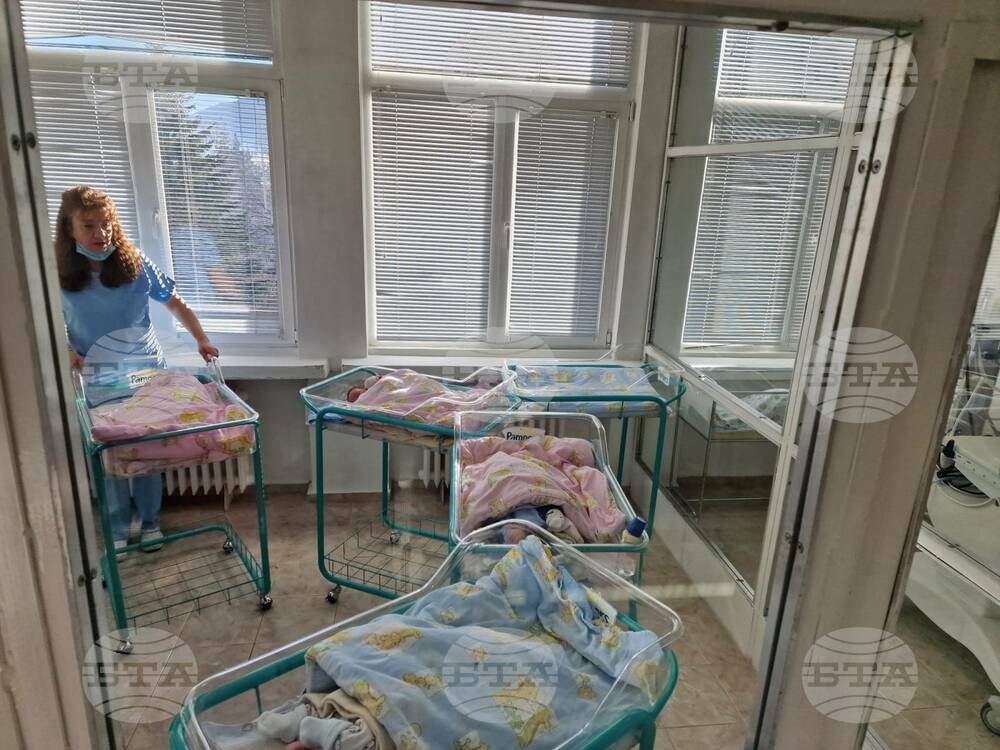 Двайсет и три деца са родени в МБАЛ – Смолян от началото на годината, медици отчитат увеличение на новородените