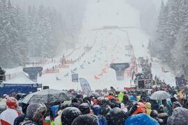 Пампорово - сноуборд - Световна купа