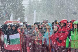 Пампорово - сноуборд - Световна купа