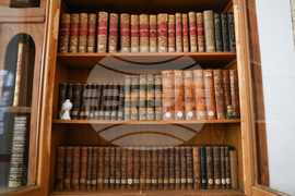 Софийска духовна семинария „Св. Йоан Рилски“ - библиотека