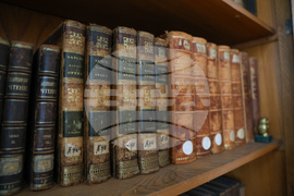 Софийска духовна семинария „Св. Йоан Рилски“ - библиотека