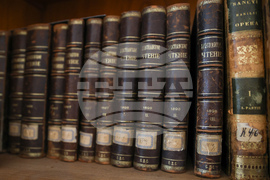 Софийска духовна семинария „Св. Йоан Рилски“ - библиотека