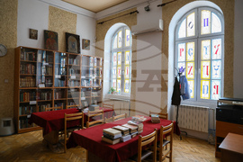 Софийска духовна семинария „Св. Йоан Рилски“ - библиотека