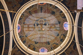 Софийска духовна семинария „Св. Йоан Рилски“ - храм „Свети Йоан Рилски“