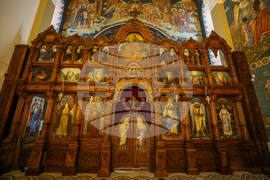 Софийска духовна семинария „Св. Йоан Рилски“ - храм „Свети Йоан Рилски“