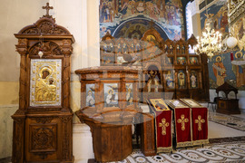 Софийска духовна семинария „Св. Йоан Рилски“ - храм „Свети Йоан Рилски“