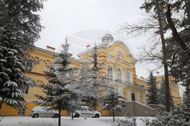 Софийска духовна семинария „Св. Йоан Рилски“