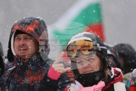 Пампорово - сноуборд - Световна купа