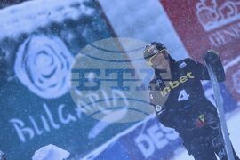 Пампорово - сноуборд - Световна купа - Радослав Янков