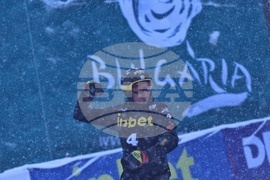 Пампорово - сноуборд - Световна купа - Радослав Янков