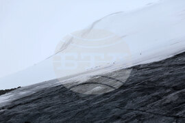 Group of Scientists from 32nd Antarctic Expedition Work on Projects at Ereby Point