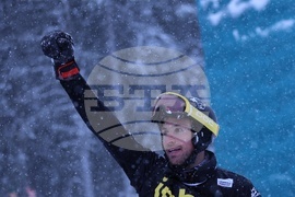 Пампорово - сноуборд - Световна купа - Радослав Янков