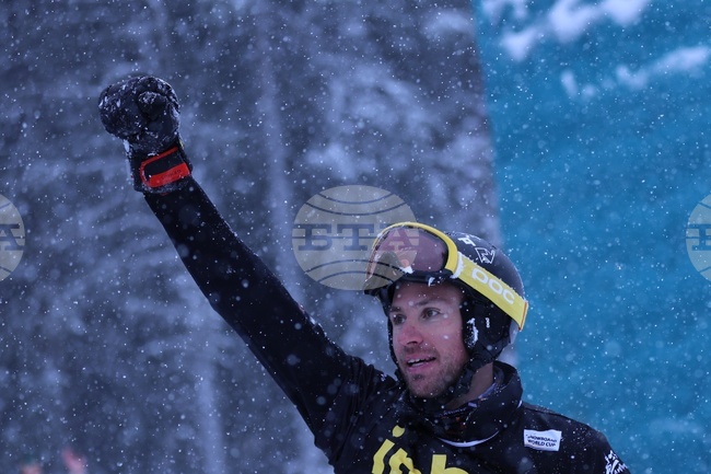 Радослав Янков с шесто място, Петър Гергьовски с 15-о в паралелния слалом в Бад Гащайн