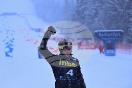 Пампорово - сноуборд - Световна купа - Радослав Янков