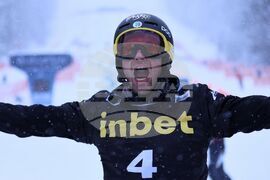 Пампорово - сноуборд - Световна купа - Радослав Янков