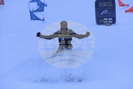 Пампорово - сноуборд - Световна купа - Радослав Янков