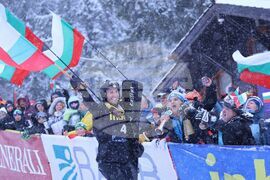 Пампорово - сноуборд - Световна купа - Радослав Янков