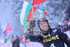 Пампорово - сноуборд - Световна купа - Радослав Янков