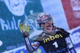 Пампорово - сноуборд - Световна купа - жени - Естер Ледецка