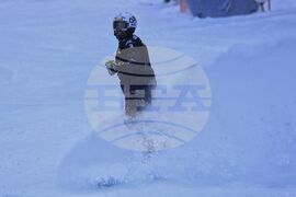 Пампорово - сноуборд - Световна купа - Даниеле Багоца