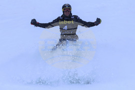 Пампорово - сноуборд - Световна купа - Радослав Янков