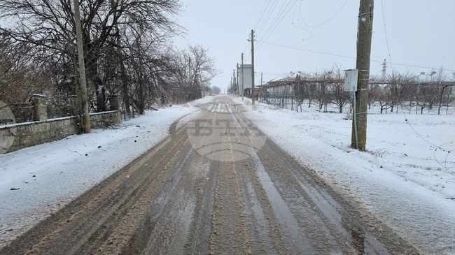 Обработени и проходими са пътищата от републиканската пътна мрежа на територията на област Добрич