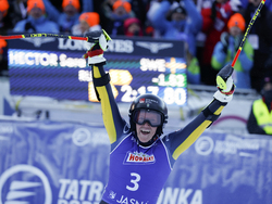 Slovakia Alpine Skiing World Cup