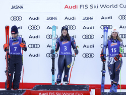 Slovakia Alpine Skiing World Cup