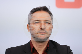 БСП - пресконференция - Кристиан Вигенин