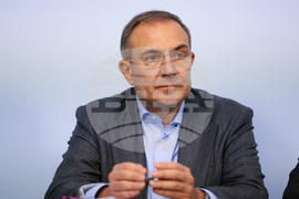 БСП - пресконференция - Борислав Гуцанов