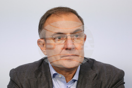 БСП - пресконференция - Борислав Гуцанов