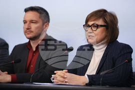 БСП - пресконференция