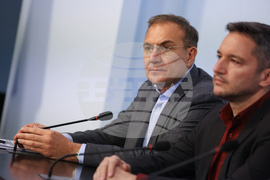 БСП - пресконференция