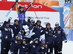 Slovakia Alpine Skiing World Cup